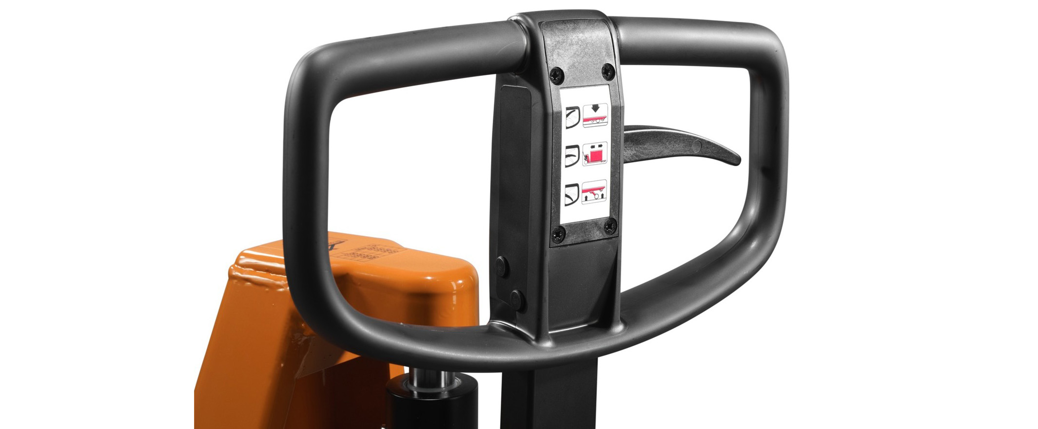 Toyota BT High Lifter timone