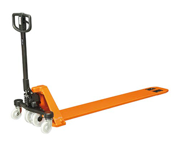 Transpallet manuale Toyota BT Lifter personalizzato