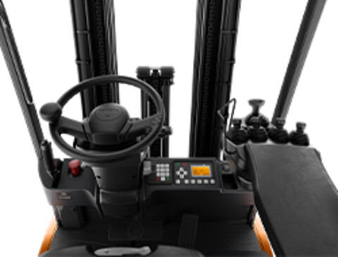 Comfort per l'operatore