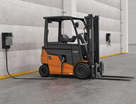 Pacchetti energetici intelligenti con batterie agli ioni di litio