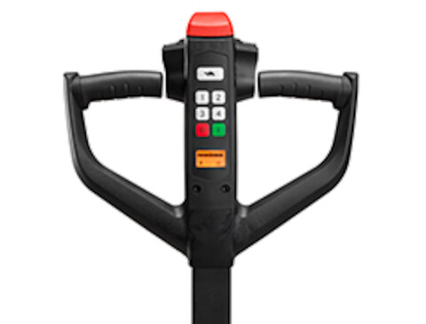 Timone di guida semplice e intuitivo