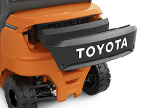 Facile accesso per la manutenzione