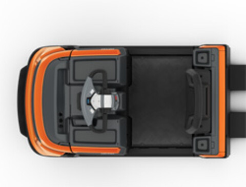 Vano operatore ergonomico