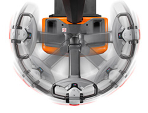 Compatto e maneggevole