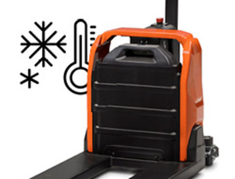 Batteria per basse temperature 