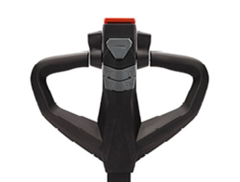 Impugnatura ergonomica