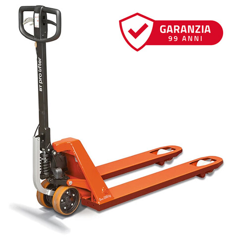 Toyota Pro Lifter - Transpallet manuale Pro Lifter