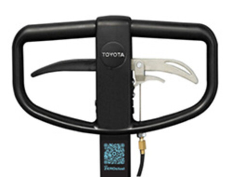 Partenza leggera per salvaguardare l'operatore