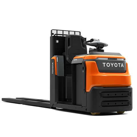 Commissionatore - Toyota Optio 2,0 t con forche a pantografo  - Main image