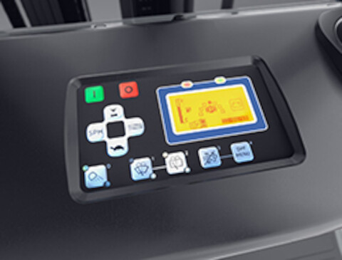 Display multifunzione