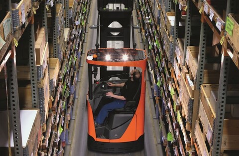 Toyota Material Handling: BT Vector 1.5t trilaterale_4