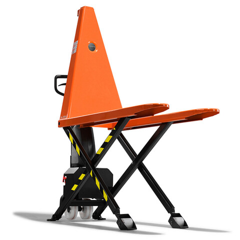 Transpallet Manuale - Toyota High Lifter Electric -  Transpallet elettrico a pantografo  - Main image