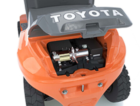 Manutenzione facilitata