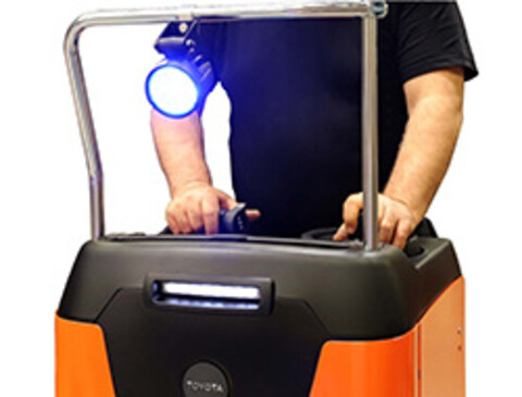 Caratteristiche di sicurezza