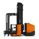 Carrelli per corsie strette (VNA) - BT Vector 1.5t con sterzo articolato - Side image