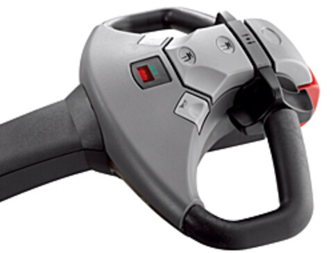 Timone con funzione Click-2-Creep