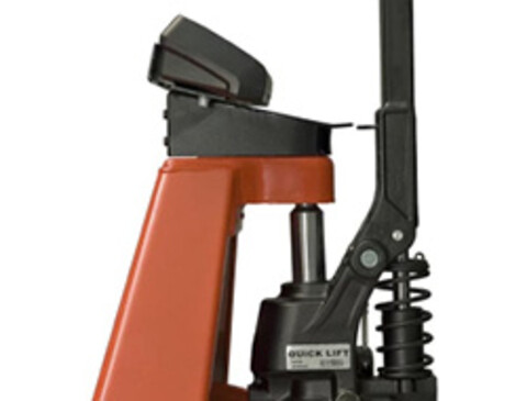 Sollevamento facilitato