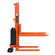Transpallet Manuale - Toyota Lifter Electric Stacker - Elevatore elettrico con sollevamento elettrico - Side image