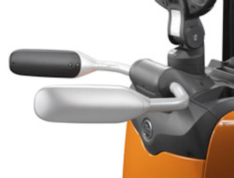 Protezione laterale richiudibili